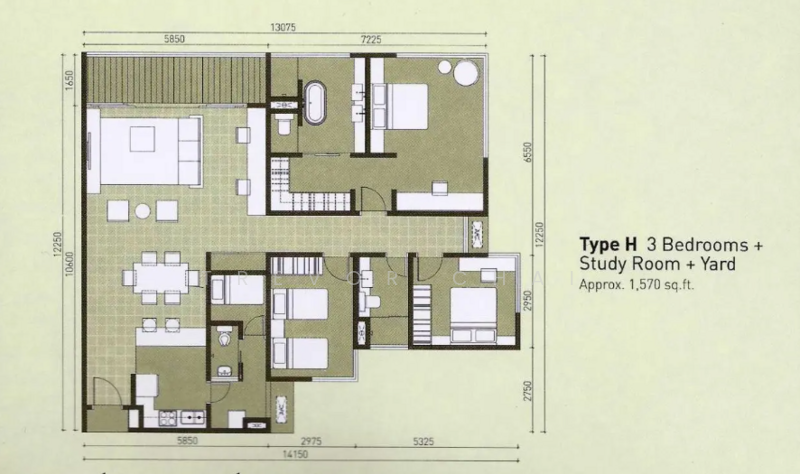 Service Residence for Rent at The Elements - Trevor Chai - PropertyGuru.com.my