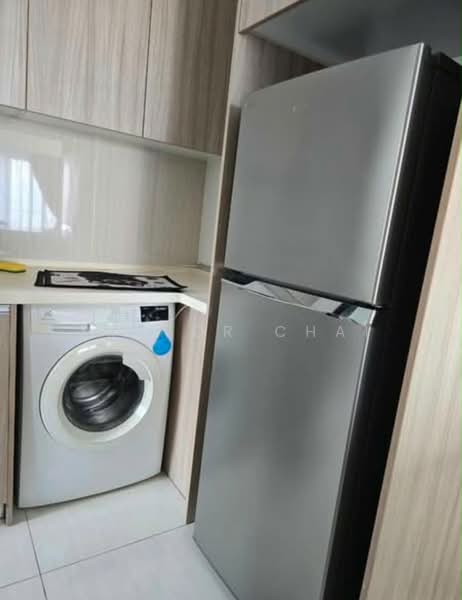 Service Residence for Rent at The Elements - Trevor Chai - Kitchen - PropertyGuru.com.my