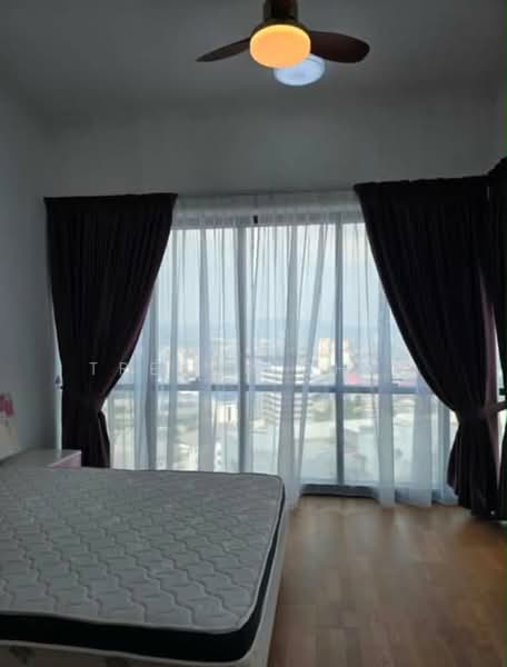 Service Residence for Rent at The Elements - Trevor Chai - Bedroom - PropertyGuru.com.my