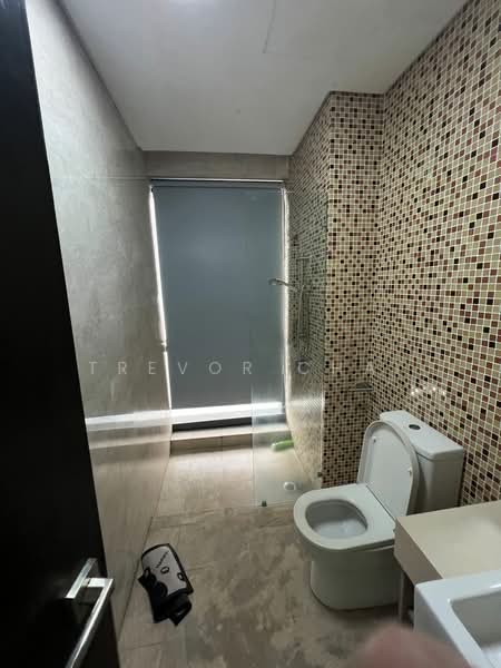 Service Residence for Rent at The Elements - Trevor Chai - Bathroom - PropertyGuru.com.my