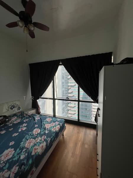 Service Residence for Rent at The Elements - Trevor Chai - Bedroom - PropertyGuru.com.my