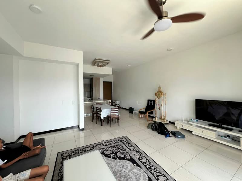Service Residence for Rent at The Elements - Trevor Chai - Living Room - PropertyGuru.com.my