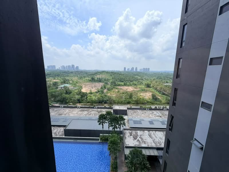 Service Residence for Sale at Sunway Grid Residence - Jin Teok - View - PropertyGuru.com.my