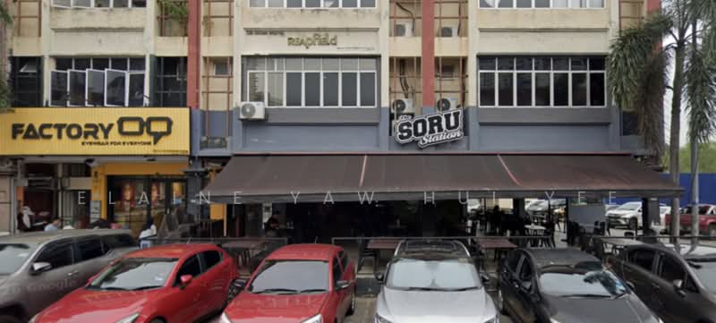 Kedai untuk Disewa di Seksyen 13 (Shah Alam) - Elaine Yaw Hui Yee - Exterior - PropertyGuru.com.my