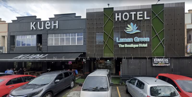 Kedai untuk Disewa di Seksyen 13 (Shah Alam) - Elaine Yaw Hui Yee - Exterior - PropertyGuru.com.my