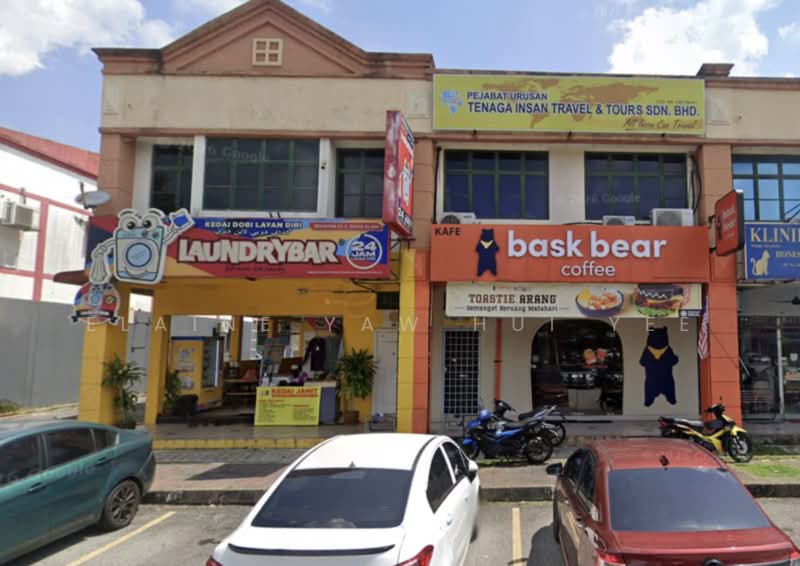 Kedai untuk Disewa di Seksyen 13 (Shah Alam) - Elaine Yaw Hui Yee - Exterior - PropertyGuru.com.my