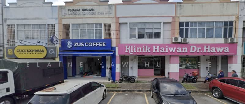 Kedai untuk Disewa di Seksyen 13 (Shah Alam) - Elaine Yaw Hui Yee - Exterior - PropertyGuru.com.my