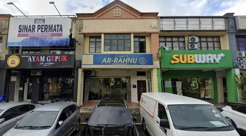 Kedai untuk Disewa di Seksyen 13 (Shah Alam) - Elaine Yaw Hui Yee - Exterior - PropertyGuru.com.my