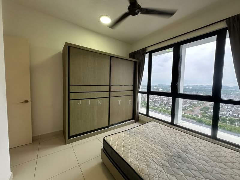 Apartment for Rent at Eco Nest @ Eco Botanic - Jin Teok - Bedroom - PropertyGuru.com.my