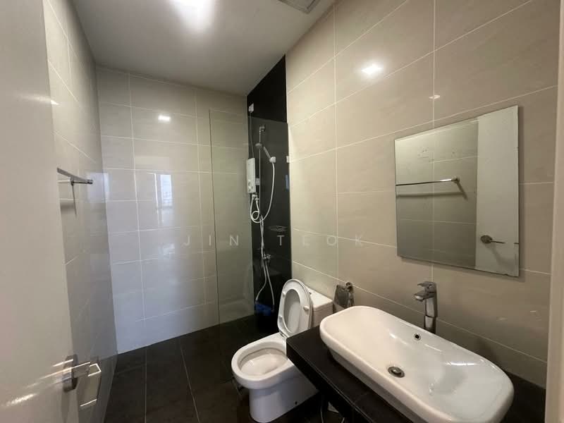 Apartment for Rent at Eco Nest @ Eco Botanic - Jin Teok - Bathroom - PropertyGuru.com.my