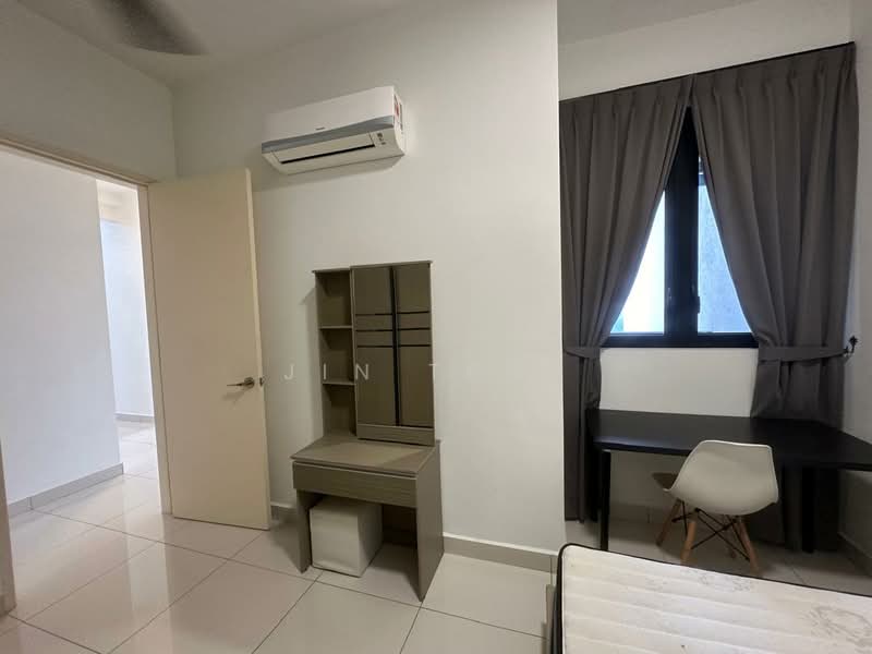 Apartment for Rent at Eco Nest @ Eco Botanic - Jin Teok - Bedroom - PropertyGuru.com.my