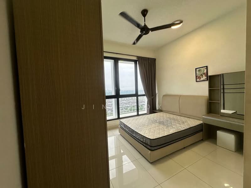 Apartment for Sale at Eco Nest @ Eco Botanic - Jin Teok - Bedroom - PropertyGuru.com.my
