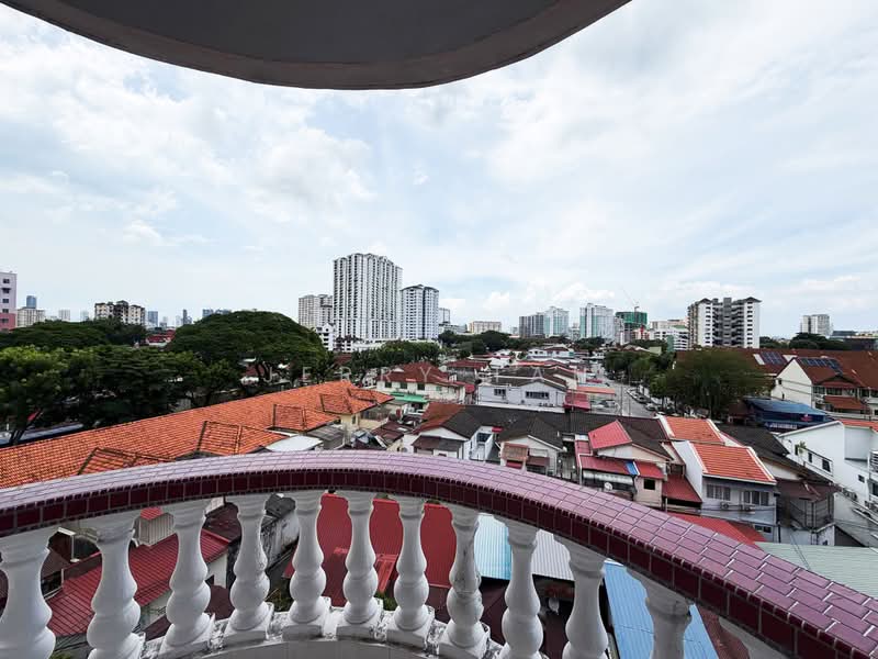 Rumah Flat untuk Disewa di Taman Sri Penawar - Jerry Tan - Exterior - PropertyGuru.com.my