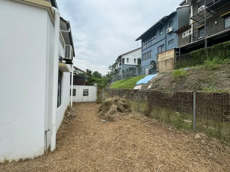 Rumah Berkembar untuk Dijual di Taman Nusa Idaman (Iskandar Puteri (Nusajaya)) - Jin Teok - Exterior - PropertyGuru.com.my