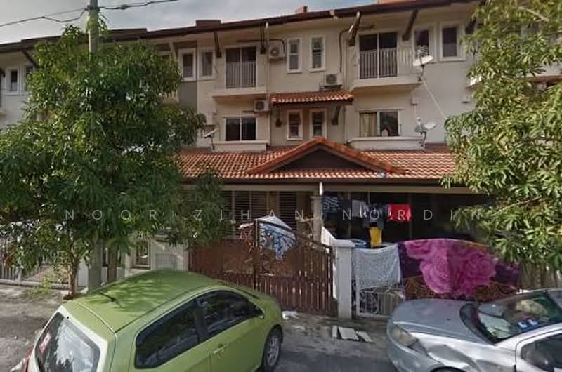 3-storey Terraced House for Sale in Taman Dagang (Ampang) - Noor Zihan Nordin - Exterior - PropertyGuru.com.my