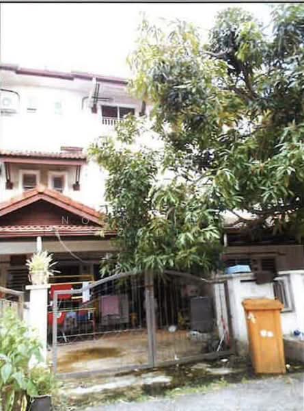 3-storey Terraced House for Sale in Taman Dagang (Ampang) - Noor Zihan Nordin - Exterior - PropertyGuru.com.my