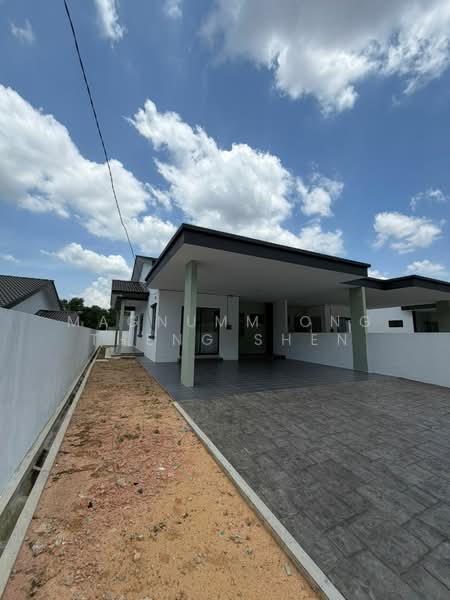 Rumah Berkembar untuk Dijual di Taman Penaga Indah (Kulim) - Magnumm Ong Theng Shen - PropertyGuru.com.my