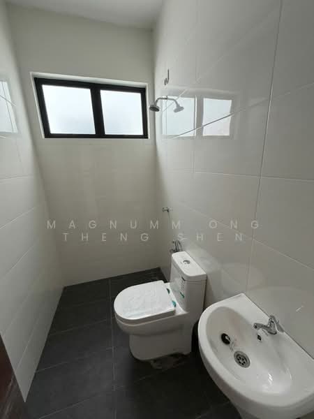 Rumah Berkembar untuk Dijual di Taman Penaga Indah (Kulim) - Magnumm Ong Theng Shen - PropertyGuru.com.my