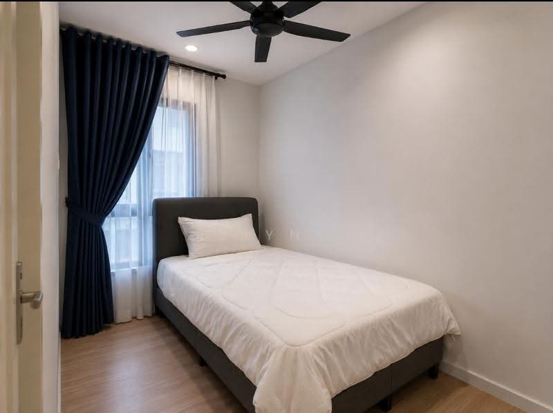 Service Residence for Rent at Residensi Dian II - Reiyn . - Bedroom - PropertyGuru.com.my
