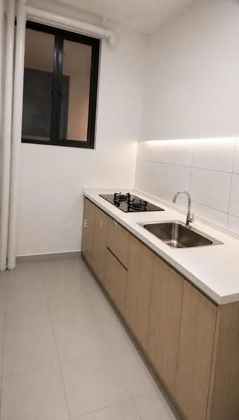 Service Residence for Rent at Residensi Dian II - Reiyn . - Kitchen - PropertyGuru.com.my