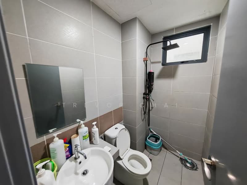Service Residence for Rent at Amerin Residence - Trevor Chai - Bathroom - PropertyGuru.com.my