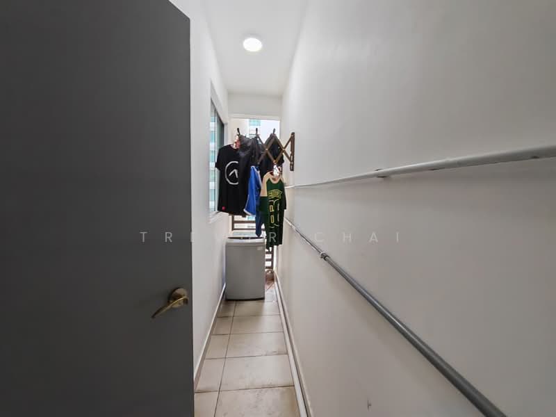 Service Residence for Rent at Amerin Residence - Trevor Chai - Corridor - PropertyGuru.com.my
