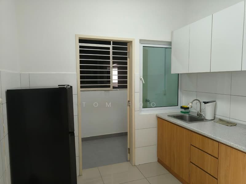 Kondominium untuk Disewa di The Holmes 1 - Tom Foo - Kitchen - PropertyGuru.com.my