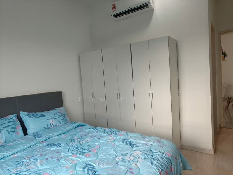 Kondominium untuk Disewa di The Holmes 1 - Tom Foo - Bedroom - PropertyGuru.com.my