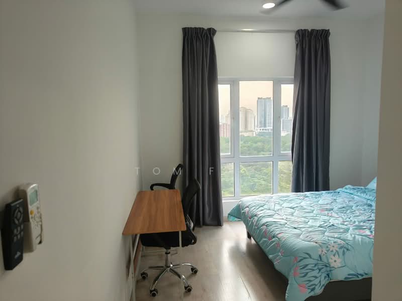 Kondominium untuk Disewa di The Holmes 1 - Tom Foo - Bedroom - PropertyGuru.com.my