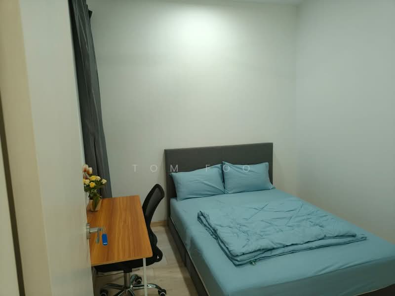 Kondominium untuk Disewa di The Holmes 1 - Tom Foo - Bedroom - PropertyGuru.com.my