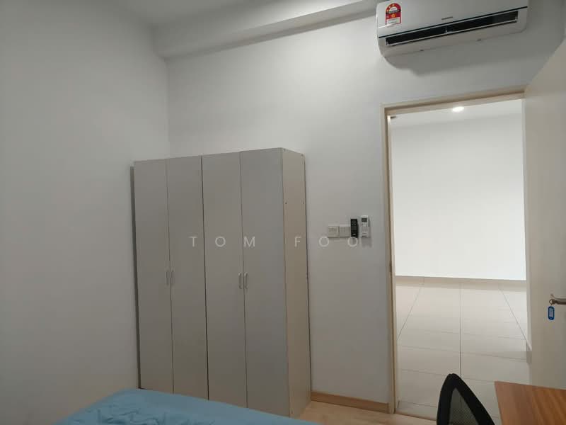 Kondominium untuk Disewa di The Holmes 1 - Tom Foo - Bedroom - PropertyGuru.com.my