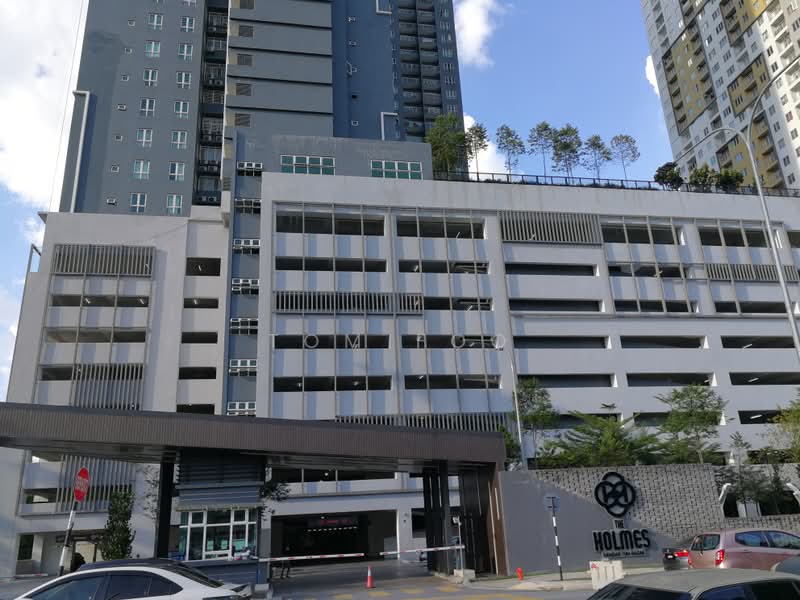 Kondominium untuk Disewa di The Holmes 1 - Tom Foo - Exterior - PropertyGuru.com.my
