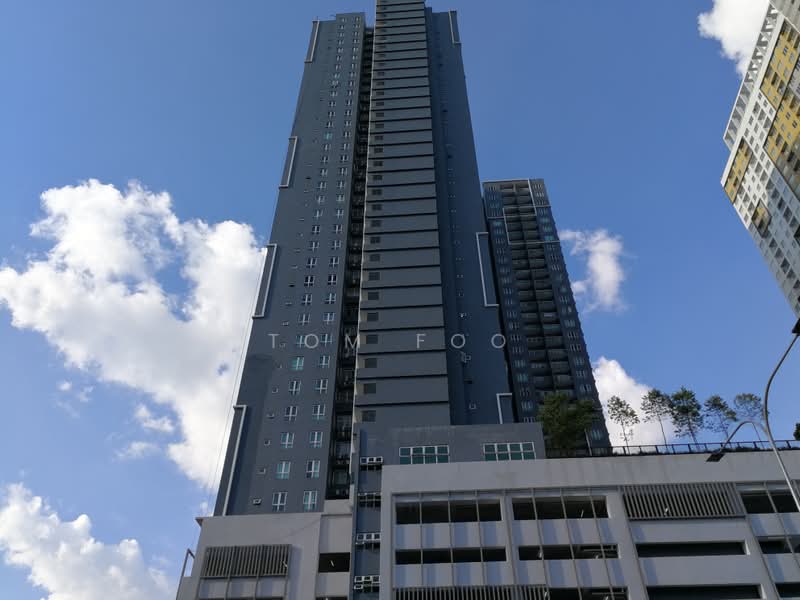 Kondominium untuk Disewa di The Holmes 1 - Tom Foo - Exterior - PropertyGuru.com.my