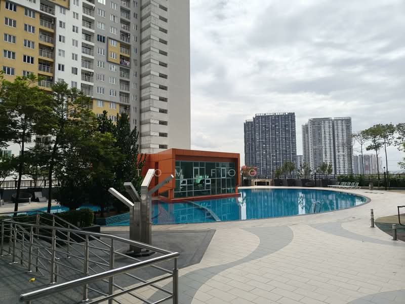 Kondominium untuk Disewa di The Holmes 1 - Tom Foo - Exterior - PropertyGuru.com.my