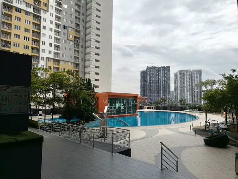 Kondominium untuk Disewa di The Holmes 1 - Tom Foo - Exterior - PropertyGuru.com.my