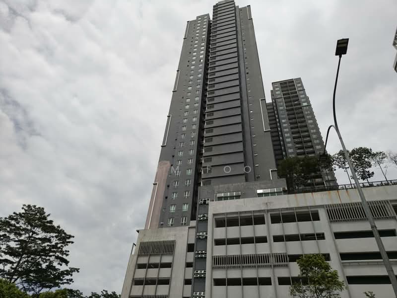 Kondominium untuk Disewa di The Holmes 1 - Tom Foo - Exterior - PropertyGuru.com.my