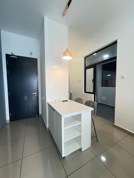 Service Residence for Sale at Lavile Kuala Lumpur - SCARLET LIM - Kitchen - PropertyGuru.com.my