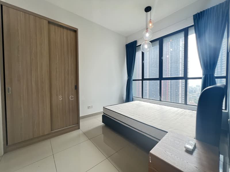 Service Residence for Sale at Lavile Kuala Lumpur - SCARLET LIM - Master Bedroom - PropertyGuru.com.my