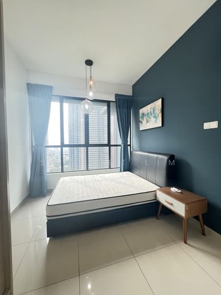 Service Residence for Sale at Lavile Kuala Lumpur - SCARLET LIM - Master Bedroom - PropertyGuru.com.my