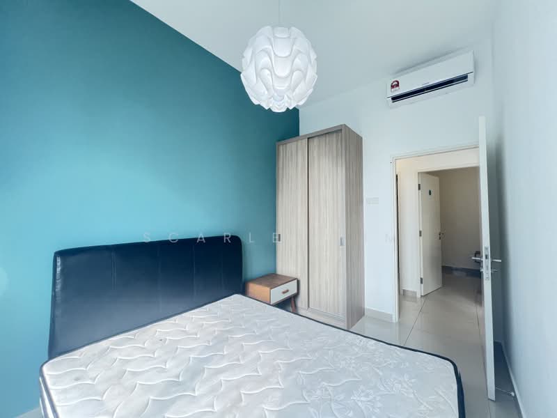 Service Residence for Sale at Lavile Kuala Lumpur - SCARLET LIM - Middle Bedroom - PropertyGuru.com.my