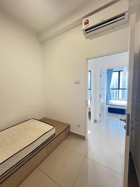 Service Residence for Sale at Lavile Kuala Lumpur - SCARLET LIM - Third Bedroom - PropertyGuru.com.my