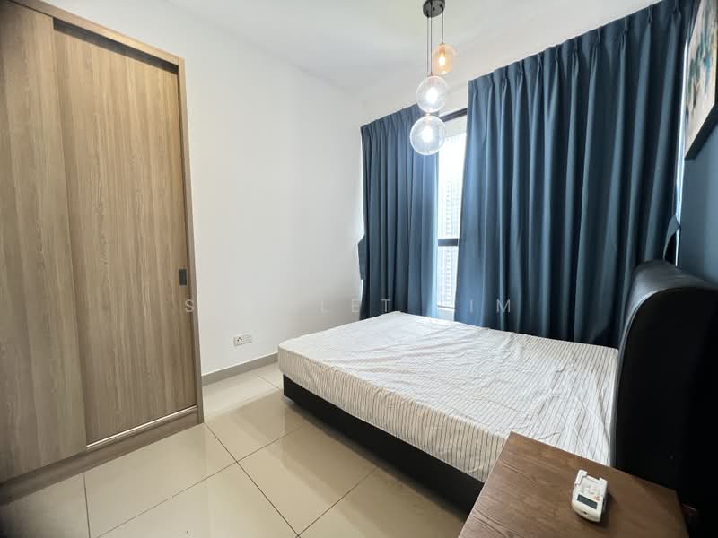 Kediaman Servis untuk Dijual di Lavile Kuala Lumpur - SCARLET LIM - Master Bedroom - PropertyGuru.com.my