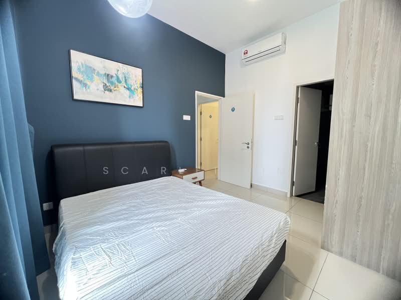 Kediaman Servis untuk Dijual di Lavile Kuala Lumpur - SCARLET LIM - Master Bedroom - PropertyGuru.com.my