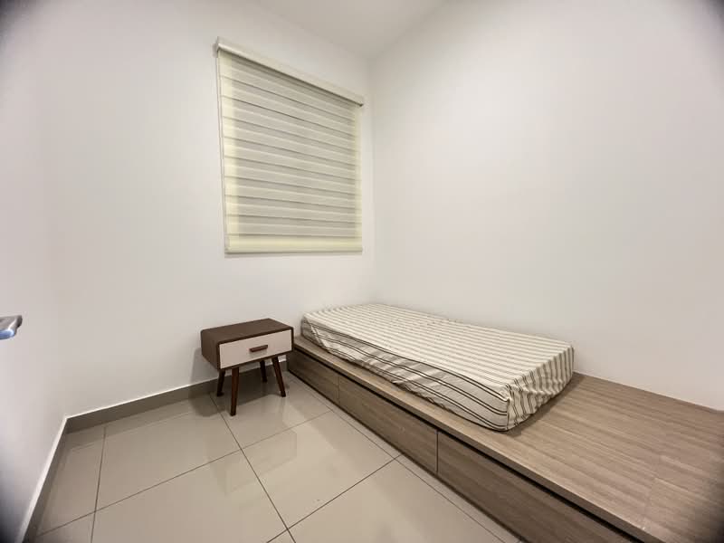 Kediaman Servis untuk Dijual di Lavile Kuala Lumpur - SCARLET LIM - Third Bedroom - PropertyGuru.com.my