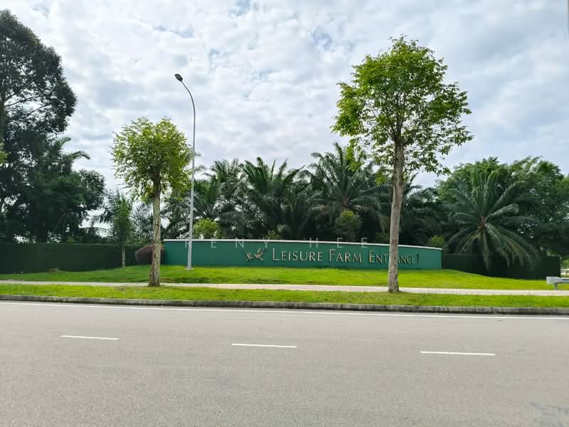 Tanah Banglo untuk Dijual di Leisure Farm (Gelang Patah) - Reny Hee - PropertyGuru.com.my
