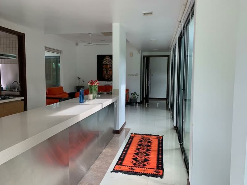 Bungalow for Sale in Leisure Farm (Gelang Patah) - Reny Hee - Living Room - PropertyGuru.com.my