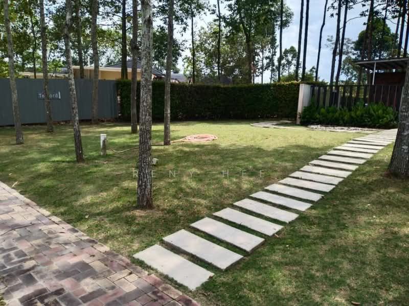 Bungalow for Sale in Leisure Farm (Gelang Patah) - Reny Hee - Garden - PropertyGuru.com.my