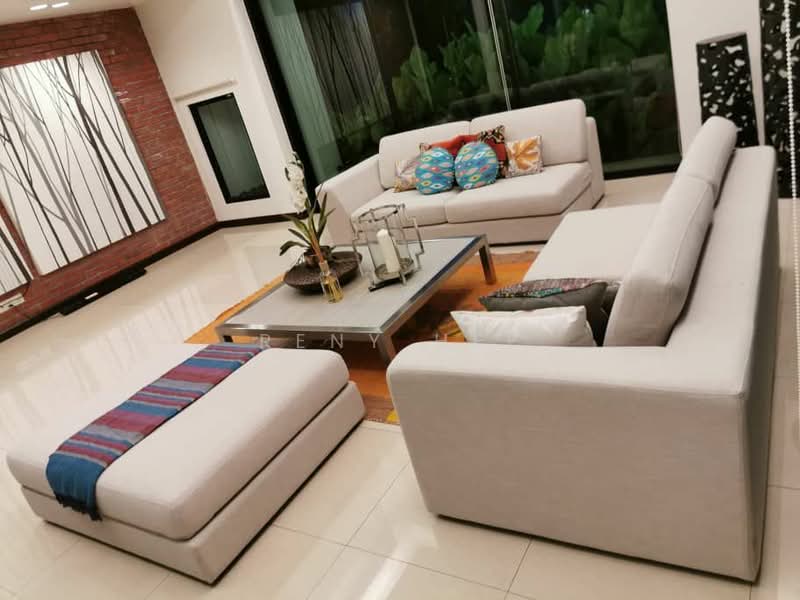 Bungalow for Sale in Leisure Farm (Gelang Patah) - Reny Hee - Living Room - PropertyGuru.com.my