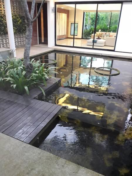 Bungalow for Sale in Leisure Farm (Gelang Patah) - Reny Hee - Living Room - PropertyGuru.com.my