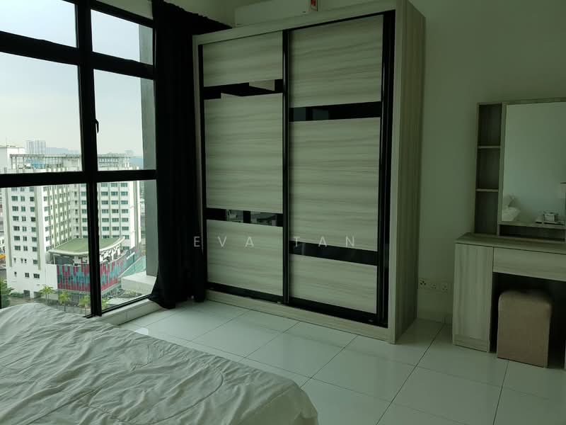 Servis Apartment untuk Dijual di Sky Loft Premium Suites - Eva Tan - Bedroom - PropertyGuru.com.my